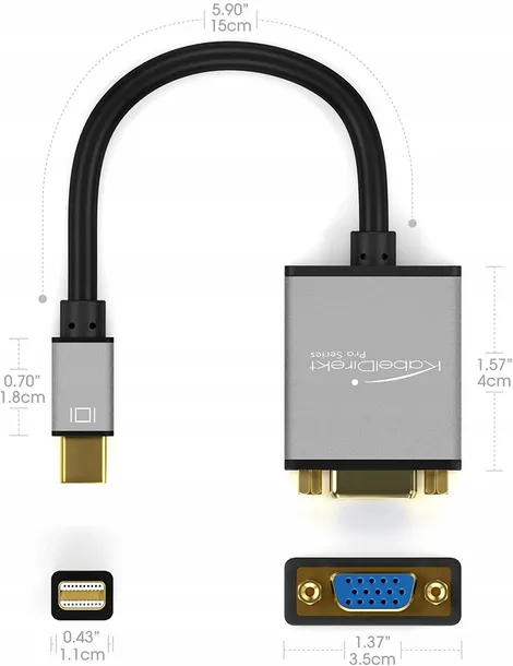 kabeldirekt-kabel-adapter-konwerter-mini-dp-do-vga-stan-nowy