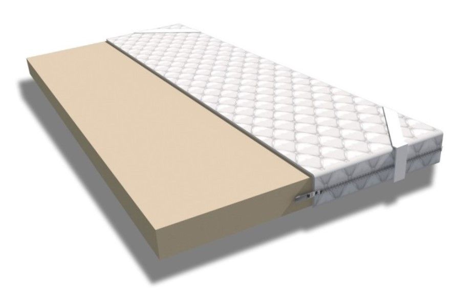 Promocja MATERAC NAWIERZCHNIOWY HR nakładka H3 120x200x5 cm wyprzedaż przecena