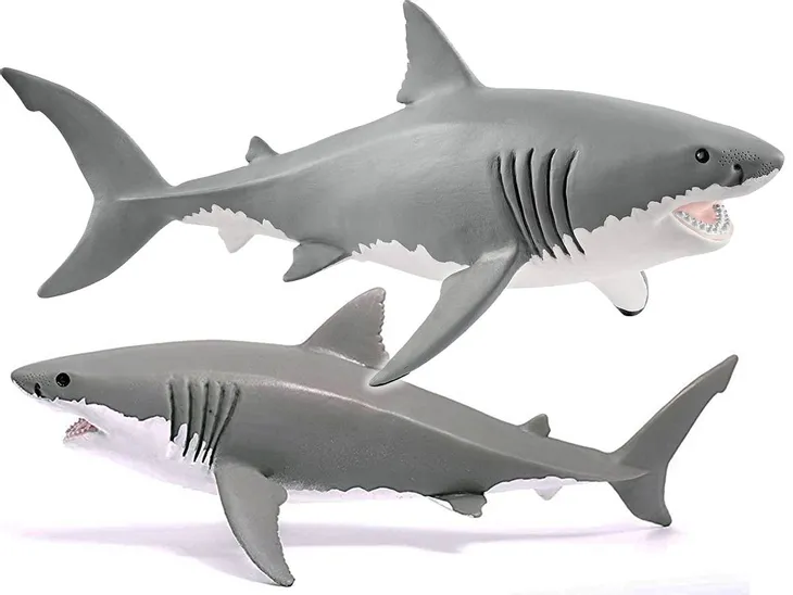 schleich-14809-zarlacz-bialy