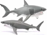 schleich-14809-zarlacz-bialy