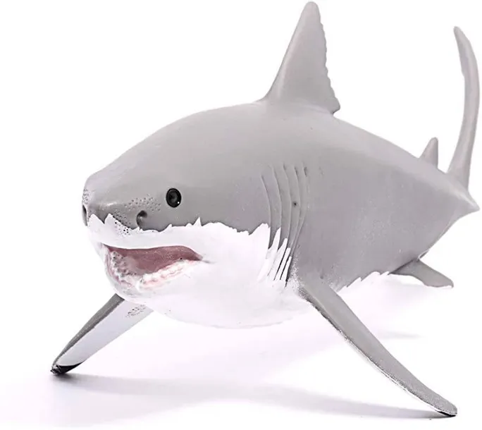 schleich-14809-zarlacz-bialy-waga-z-opakowaniem-0-5-kg