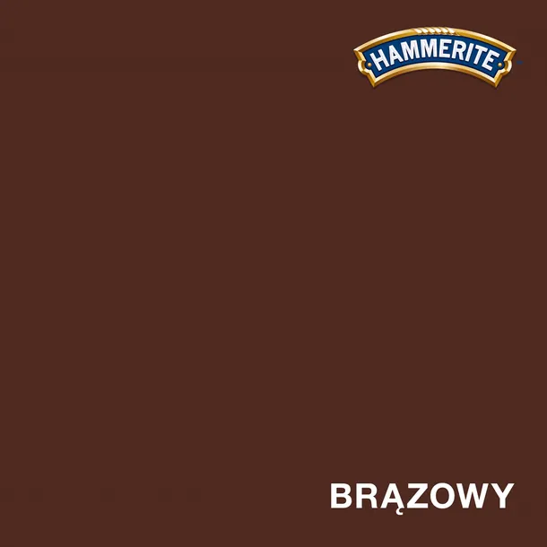 hammerite-farba-na-rdze-mat-brazowy-25l-stan-nowy
