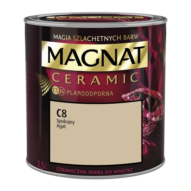magnat-ceramic-c8-spokojny-agat-25l-stan-nowy