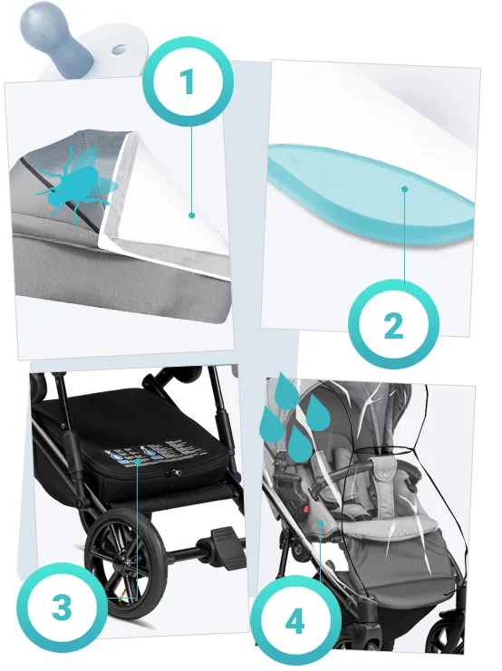 wozek-tutis-3w1-sky-059-moonstone-i-cybex-aton-5-stan-nowy