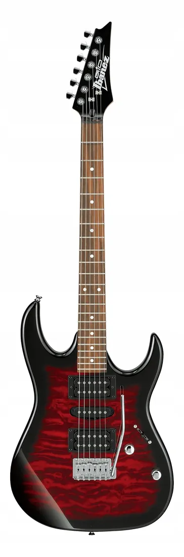 ibanez-grx70qa-trb-gitara-elektryczna-stan-nowy