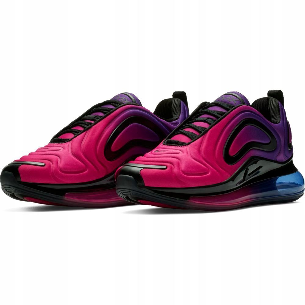 nike air max 720 zlote