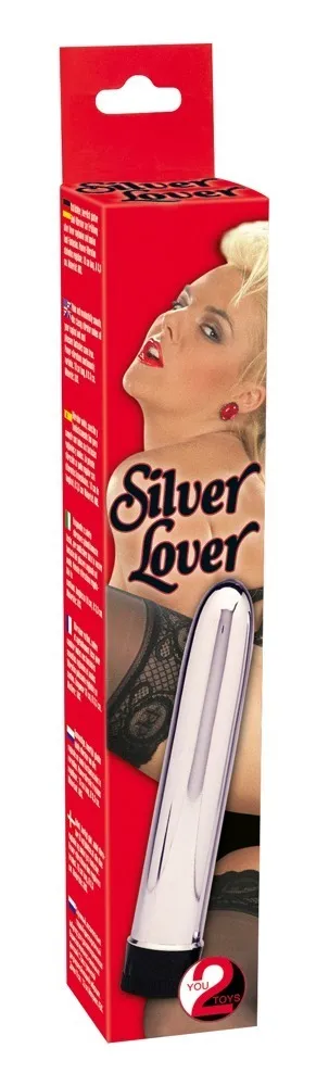 wibrator-silver-lover