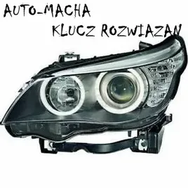 bmw-e60-e61-reflektor-przedni-lewa-led