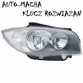 bmw-1-e81-e82-e87-e88-reflektor-przedni-prawa