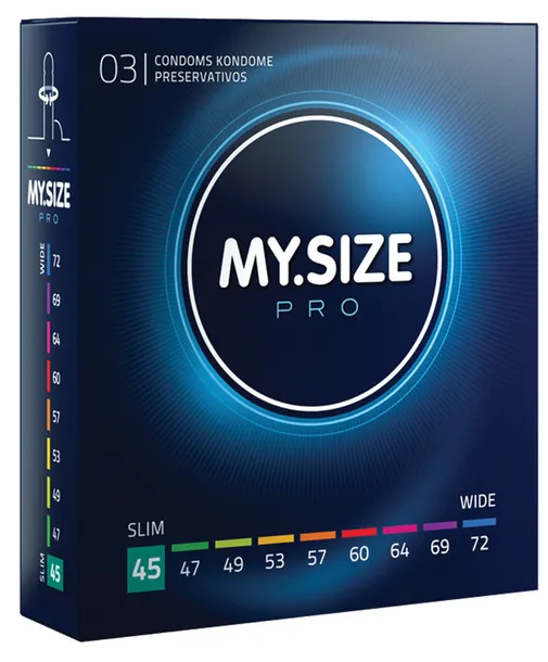 my-size-pro-45-3er
