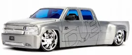 silvrado-chevy-1999-dodley-model-jada-1-24