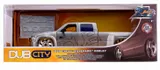 silvrado-chevy-1999-dodley-model-jada-1-24-stan-nowy
