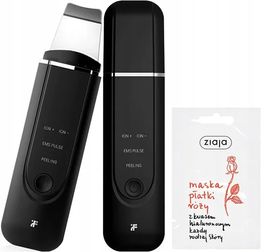 Zdjęcie produktu Xiaomi inFace PEELING KAWITACYJNY DO TWARZY czarny + MASECZKA