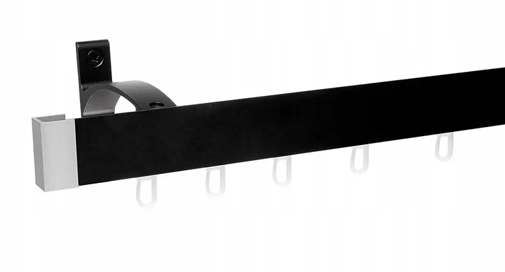 karnisze-modern-pojedynczy-400-stan-nowy-material-wykonania-aluminium