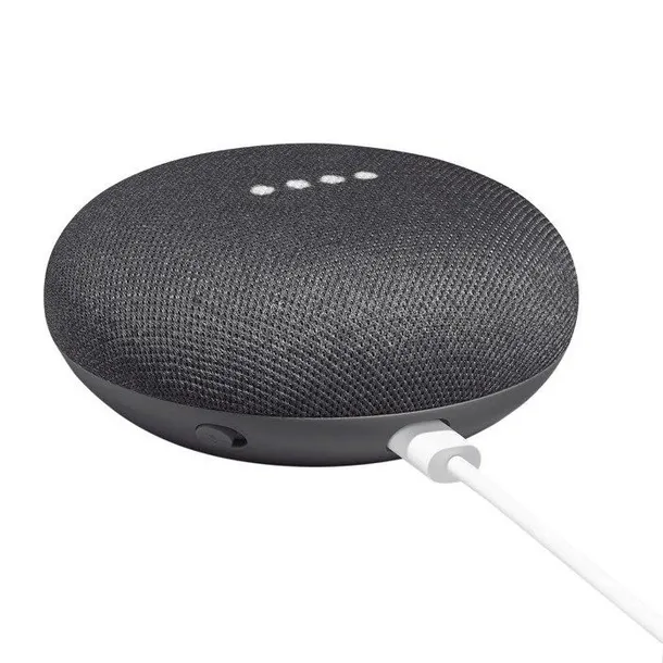 glosnik-inteligentny-google-home-mini-charcoal-wifi-komunikacja-bluetooth-wi-fi