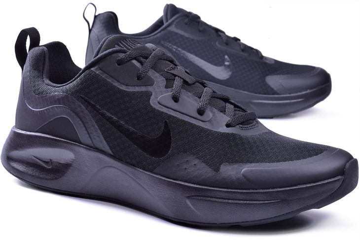 BUTY MÄskie Nike Wearallday czarne (CJ1682 003) - 42,5 - ERLI.pl