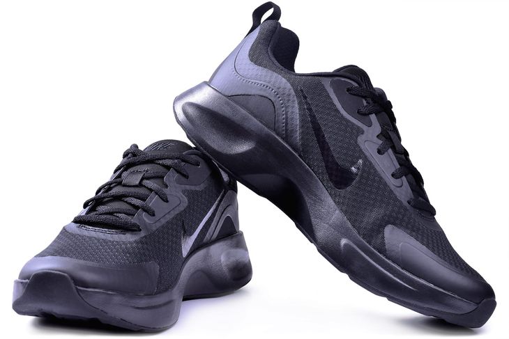 BUTY MÄskie Nike Wearallday czarne (CJ1682 003) - 45 - ERLI.pl