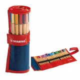 cienkopis-point-88-rollerset-stabilo-8825-021