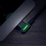 mcdodo-button-szybki-kabel-katowy-90-led-micro-usb-3m-czarny-dlugosc-przewodu-3-m-stan-nowy