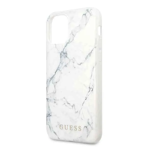 etui-guess-do-iphone-11-bialy-marble-kolor-bialy