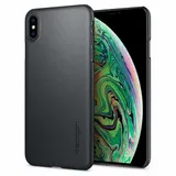 etui-spigen-thin-fit-do-iphone-xs-max-grey