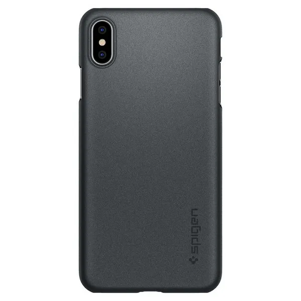etui-spigen-thin-fit-do-iphone-xs-max-grey-przeznaczenie-apple