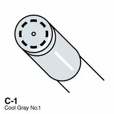 copic-ciao-marker-c1-cool-gray-no-1