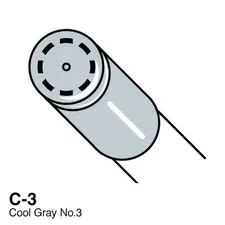 copic-ciao-marker-c3-cool-gray-no-3