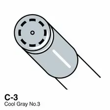 copic-ciao-marker-c3-cool-gray-no-3