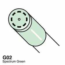 copic-ciao-marker-g02-spectrum-green