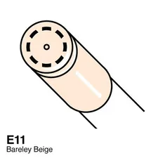 copic-ciao-marker-e11-barely-beige