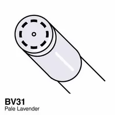 copic-ciao-marker-bv31-pale-lavender