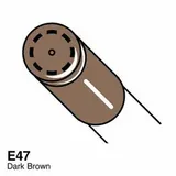 copic-ciao-marker-e47-dark-brown