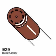 copic-ciao-marker-e29-burnt-umber