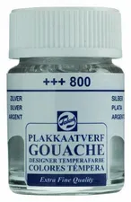 talens-gouache-extra-fine-farba-16ml-800-silver