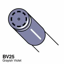 copic-ciao-marker-bv25-grayish-violet
