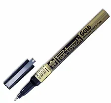 sakura-pen-touch-extra-fine-marker-07mm-gold
