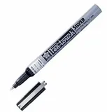 sakura-pen-touch-extra-fine-marker-07mm-silver