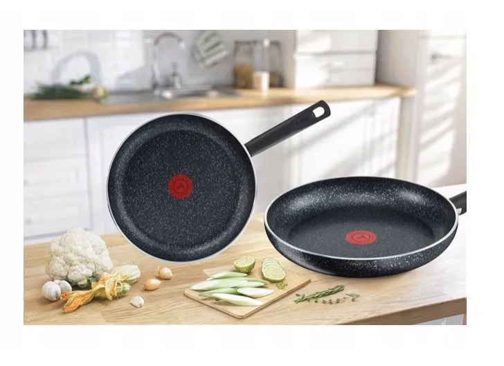 patelnia-tefal-brut-28cm-stan-nowy