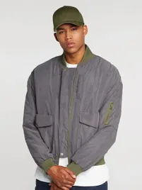 kurtka-oversized-bomber-dark-grey