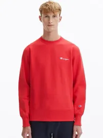 small-script-logo-reverse-weave-red
