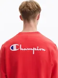 small-script-logo-reverse-weave-red-rozmiar-m