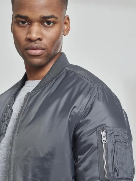tb-861-basic-bomber-cool-grey-wzor-dominujacy-bez-wzoru