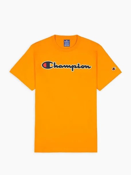 t-shirt-satin-logo-script-yellow-kolor-inny-kolor