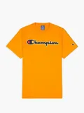 t-shirt-satin-logo-script-yellow-kolor-inny-kolor