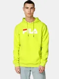bluza-pure-logo-lime
