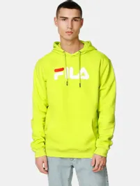 bluza-pure-logo-lime