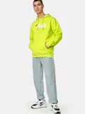 bluza-pure-logo-lime-stan-nowy