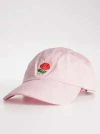 czapka-snapback-dad-hat-rose-pink