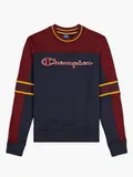 bluza-colorblock-burgundy-navy-kolor-inny-kolor